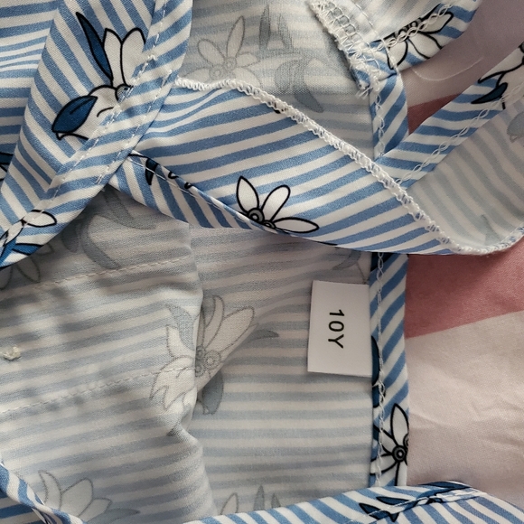 Top ans short set outfit - Picture 3 of 4